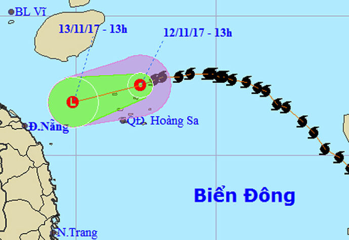 Re: Nouvelle alerte météo su r le Centre. - Abalone_vn