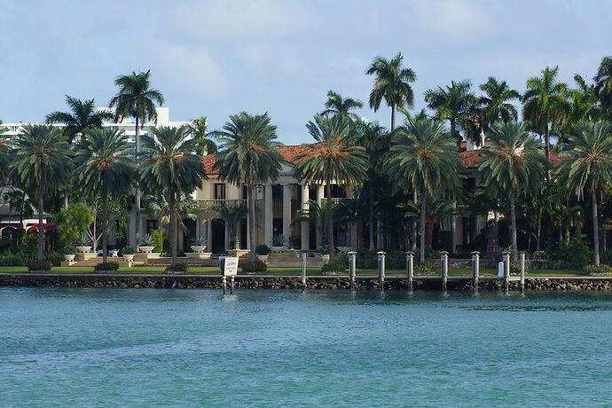 Découverte de La FLORIDE - de FORT LAUDERDALE  à MIAMI - cartesien