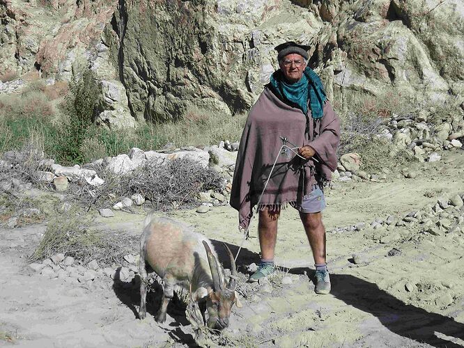 Re: La route du Pamir en été  - yensabai