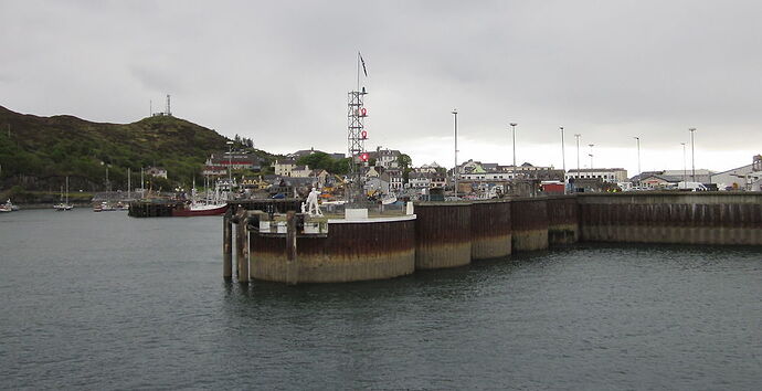 Retour à Mallaig - calamity jane