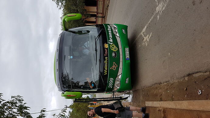 Re: Transport La Havane - Vinales - zapata33