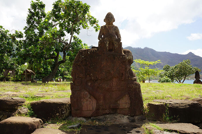 Coisière Aranui 3, Takapoto & Nuku hiva octobre 2015 - cartesien