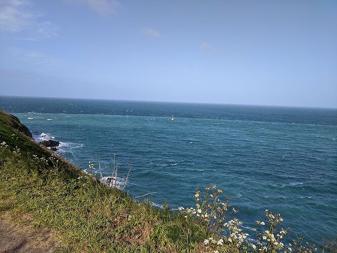 Re: Carnet de voyage, pont en Bretagne et Normandie  - Fecampois