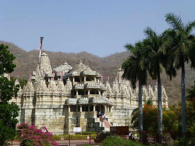 Re: Carnet de voyage, deux semaines dans l'Inde des Maharajas, semaine n°2 - Fecampois