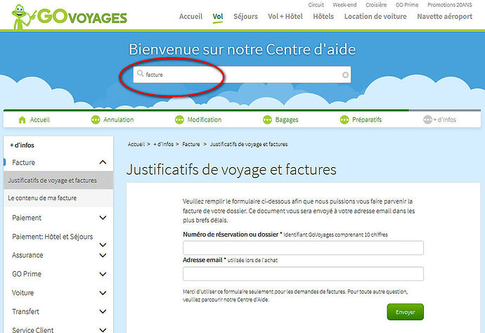 facture par mail - H@rd facture par mail - H@rd