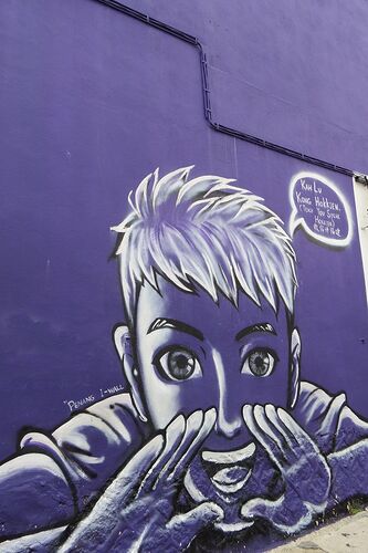 Et le Street Art en images - PATOUTAILLE