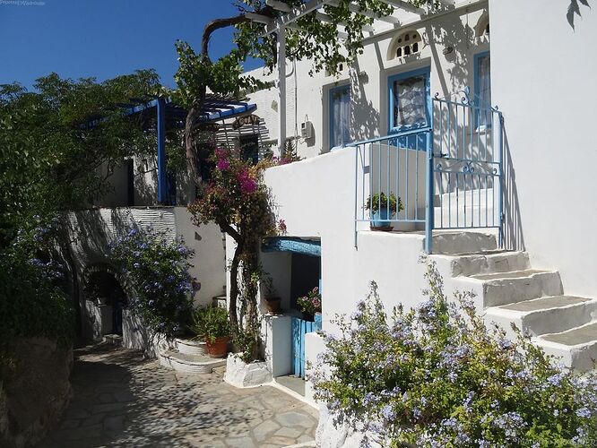 Coup de coeur pour l'île de Tinos - PepetteEnVadrouille