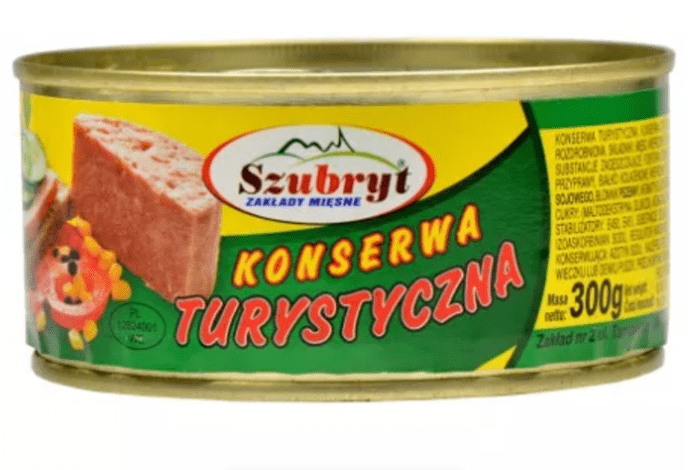 Les produits incontournables à déguster et/ou rapporter de Pologne - Krispoluk