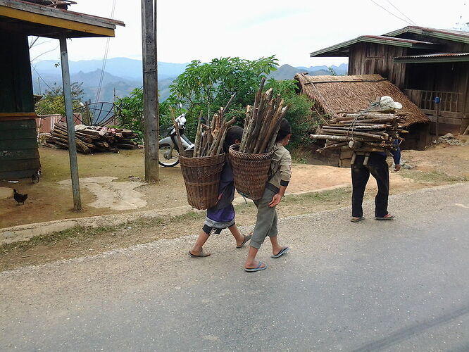 Re: Un mois au Laos - jbf