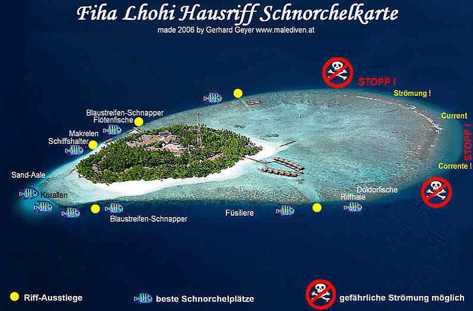 Fihalhohi - Malé Sud - Philomaldives  Guide  Maldives