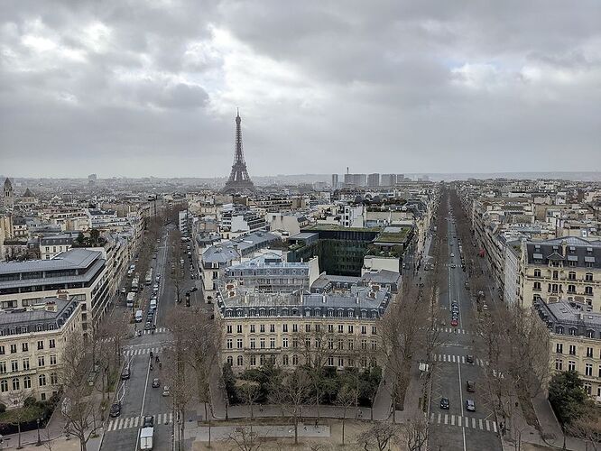 Re: Quelques jours à Paris - Fecampois