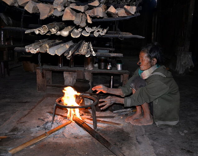 Re: Voyage au Nagaland en Décembre - pasblanc