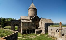 Monastère de Tatev - Spoutnik-Armenie-Tour-operateur
