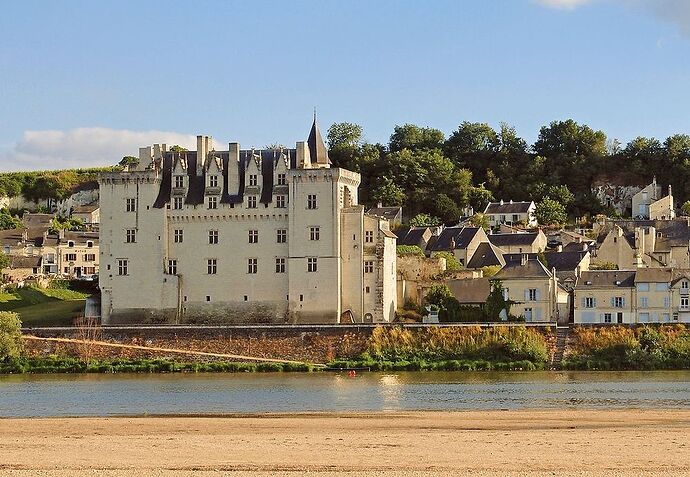 Re: Quels Châteaux de la Loire visiter en priorité ? - martavoguet92