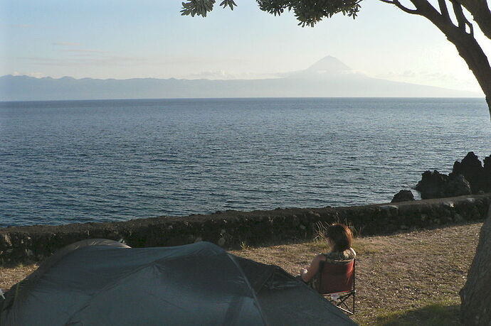 Re: Retour 20 jours aux Açores : conseils & Campings - vincentdetoulouse