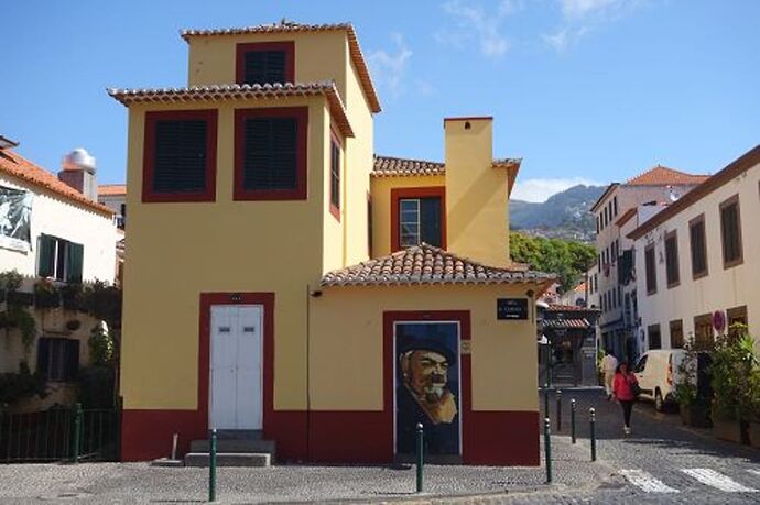 Cinquième jour : Funchal - lol57