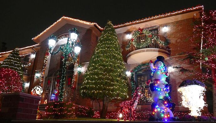 Re: Ho, ho, ho, 7 jours d'hivernage à New-York, c'est pom-pom-pommesque... Carnet, décembre 2018 - Madikéra