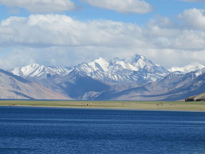 Re: Recommandations Trek Ladakh et visite Taj Mahal - yensabai