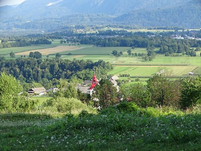 Un mois à travers les Balkans, en camping-car avec nos enfants - dust ombres