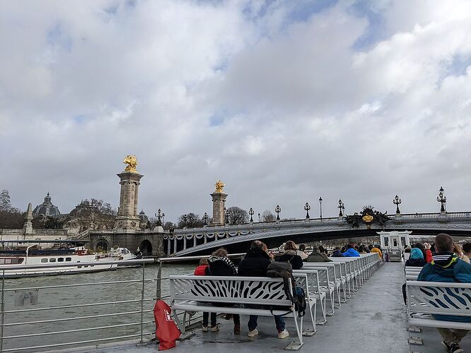 Re: Quelques jours à Paris - Fecampois