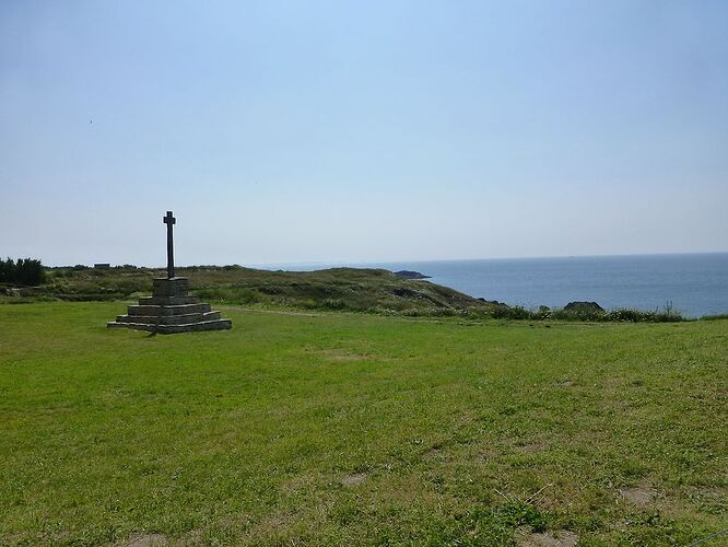 Re: Carnet de voyage, une semaine sous le soleil de Bretagne - Fecampois