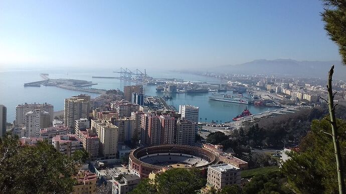 L'Andalousie en février : Malaga, Cabo de Gata - Mercuri63 L'Andalousie en février : Malaga, Cabo de Gata - Mercuri63