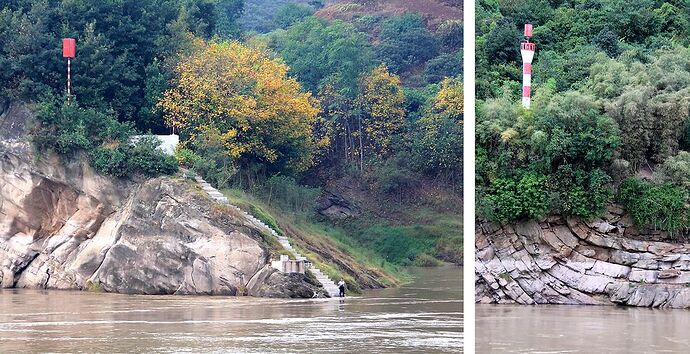 Chine, au fil de l'eau du grand fleuve Yang Tse - jem