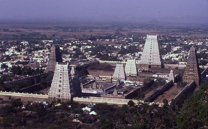 Re: Quelles étapes au Tamil Nadu ? - yensabai