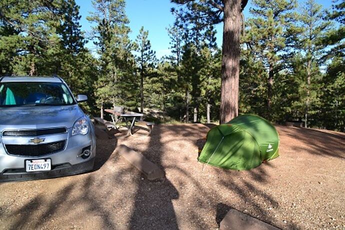 Camping Ouest Americain - yaugzebul