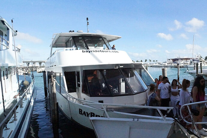 Découverte de La FLORIDE - de FORT LAUDERDALE  à MIAMI - cartesien