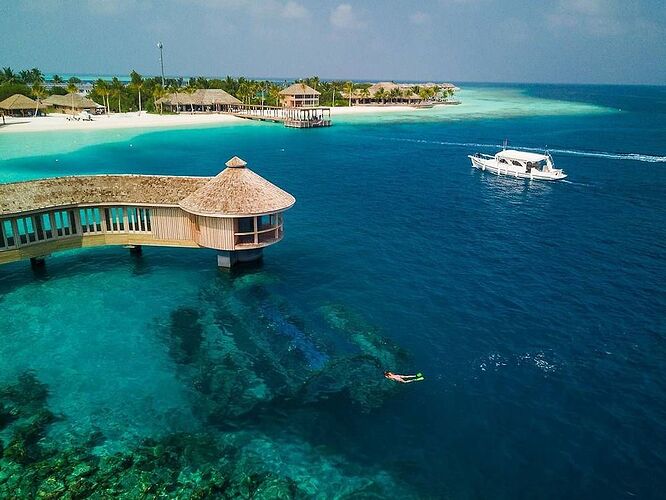 Séjour aux Maldives ! - Philomaldives Ex guide Safaris