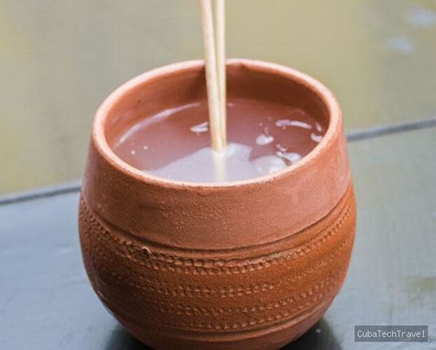 une recette proche.. - viajecuba