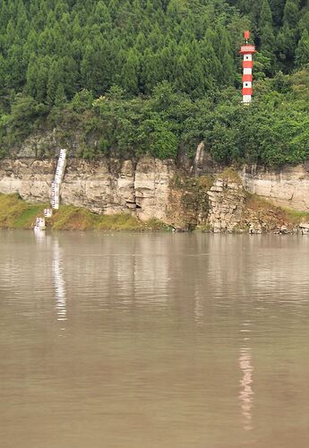 Chine, au fil de l'eau du grand fleuve Yang Tse - jem