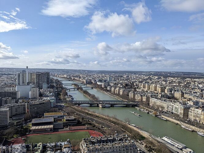 Quelques jours à Paris - Fecampois