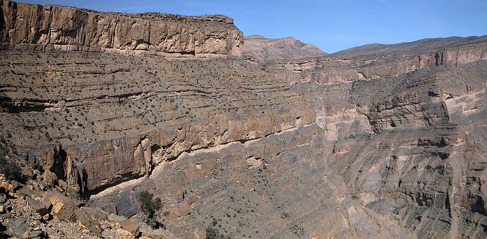 2 semaines de camping à Oman : des treks, des dunes et des wadis - Carines26