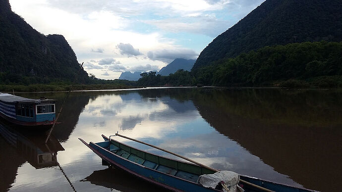 Re: À 30 jours au Laos itinéraire ééquilibréu pas - breizh da viken