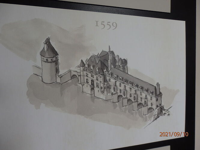Re: Une semaine exceptionnelle à visiter certains châteaux de la Loire - voyageuse16