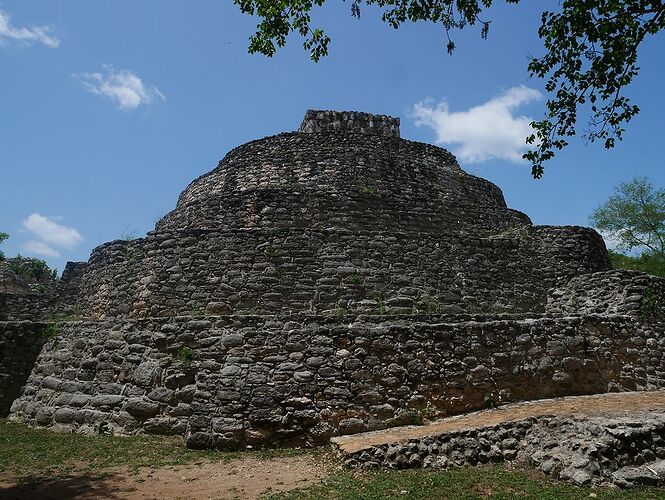 Re: Retour de 3 semaines au Yucatán au Mexique - Zoune