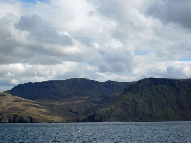 Retour à Mallaig - calamity jane