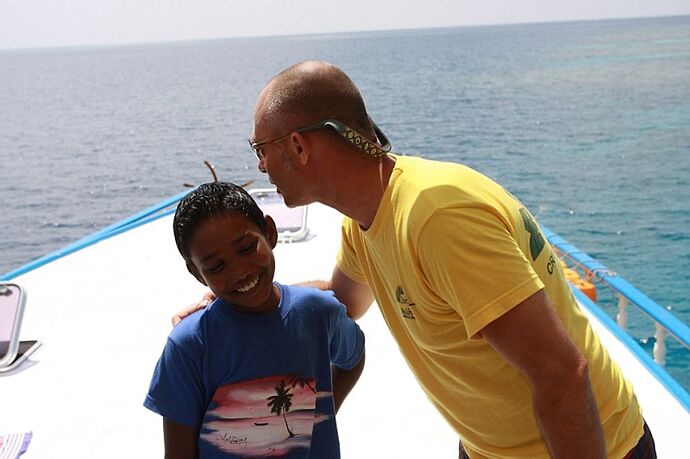 Les Enfants des Maldives   - Philomaldives  Guide  Maldives