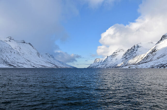 Re: De Tromsø aux îles Lofoten - 11 jours de road trip arctique - sebnella