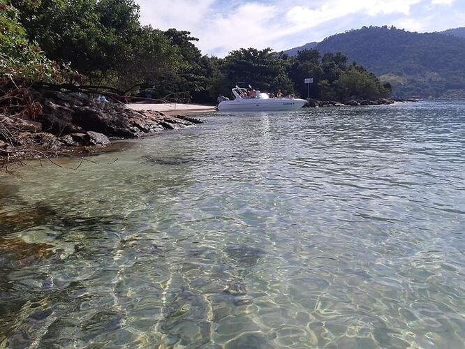 Ilha Grande une excursion superbe - France-Rio