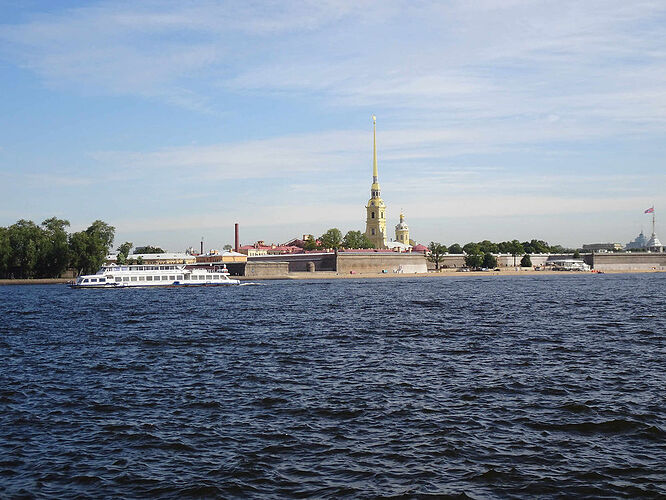 Carnet de voyage, 10 jours à Saint-Petersbourg - Fecampois