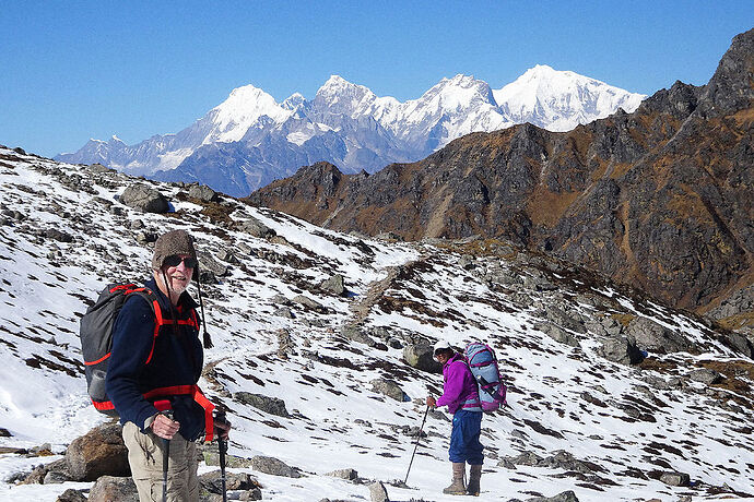 3 semaines au Langtang - YvanM