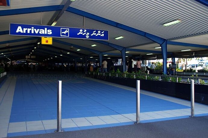 Hulhumalé Duty Free - Airport - Philomaldives  Guide  Maldives