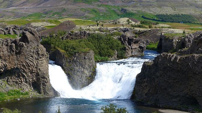 Retour de 2 semaines en Islande en août et en famille - boncampeur