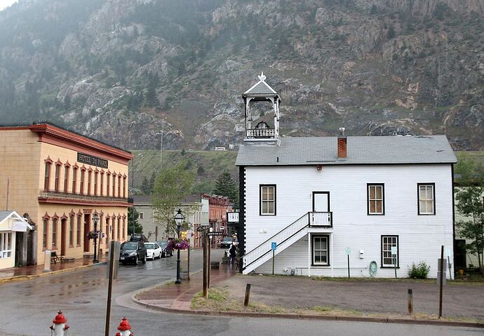 Georgetown - Hiacinthe