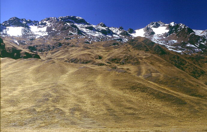 Re: La Paz Cusco, les paysages entre Puno et Cusco sont incontournables? - yensabai