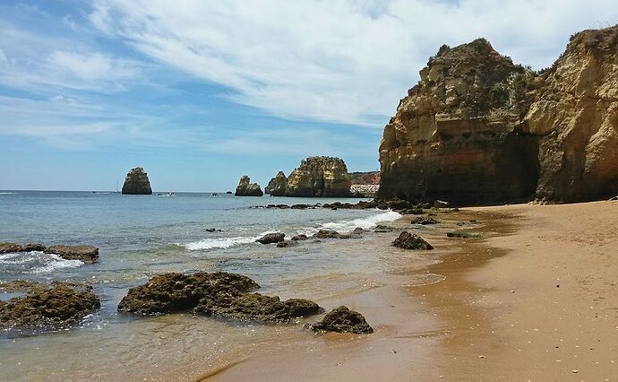 Mon retour sur l'Algarve - Travelwithhello