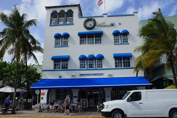 Découverte de La FLORIDE - de FORT LAUDERDALE  à MIAMI - cartesien